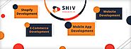 Top Web Development Company- Shiv Technolabs