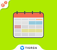 Magento 2 Event Calendar Extension