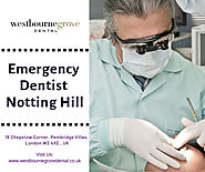 Emergency Dentist In Notting Hill