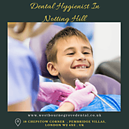 Dental Hygienist In Notting Hill