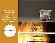 Dental Implants In Notting Hill