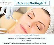 Botox In Notting Hill