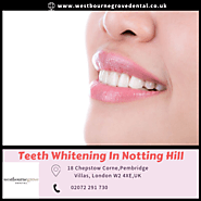 Teeth Whitening Notting Hill