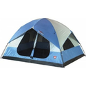 Suisse Sport Yosemite 5 Person 2 Room Dome Tent 10' x 8'
