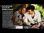 5 Mistakes to Avoid from Proposal to Honeymoon with Wedding Limo Service in NYC