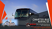 DC Charter Bus is There to Make Your Trip the Best Possible