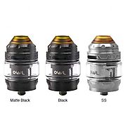 Advken OWL Sub Ohm Tank UK – DJVape