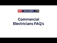 Commercial Electricians Cardiff, Swansea & South Wales | BPS