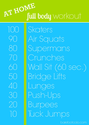 Guest Post: At Home Circuit Workout!