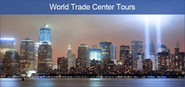 New York Tours | New York Walking Tours | World Trade Center Tours