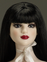 Deluxe Goth Basic 22" American Model™ | Tonner Doll Company
