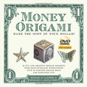 Money Origami Kit: [Boxed Kit with 60 Practice Bills, Full-Color Book & DVD]