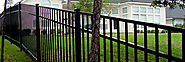 Aluminum Fence - GreatFence.com, Inc.: Residential, Commercial & Industrial Aluminum Fencing