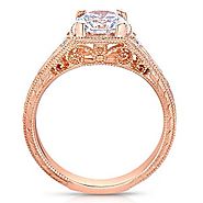 Design Your Own Diamond Engagement Ring at Van Scoy Diamonds