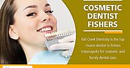 Family Cosmetic Dentist Fishers | 3175968000 | fallcreekdentistry.com