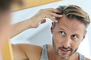 Restored Hair after The Hair Transplantation Surgery