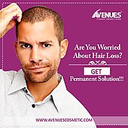 Know About Best Hair Loss Treatment Available In Your City
