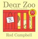 Dear Zoo: A Lift-the-Flap Book: Rod Campbell