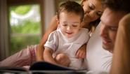 Toddler Reading Milestones