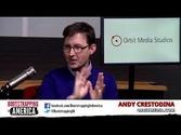 4/4/2014 TastyTrade with Andy Crestodina of Orbit Media [VIDEO]