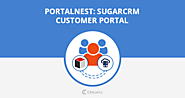 PortalNest - SugarCRM Customer Portal to Manage User Data – CRMJetty