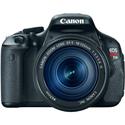 Canon EOS Rebel T3i 18 MP CMOS Digital SLR Camera with EF-S 18-135mm f/3.5-5.6 IS Standard Zoom Lens