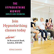 Hypnobirthing Antenatal Classes And Courses London - The Hypnobirthing Midwife