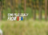 Order Soma Online To Treat Muscle Pain