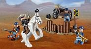 Lego 79106 – The Lone Ranger Cavalry Building Set