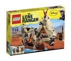 79107 LEGO The Lone Ranger Comanche Camp
