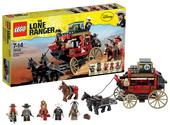 Lego 79108 – The Lone Ranger Stagecoach Escape