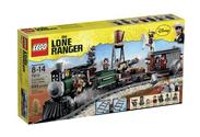 LEGO The Lone Ranger 79111 Constitution Train Chase