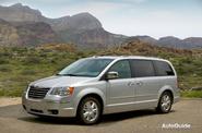 Chrysler Town and Country 2008/09