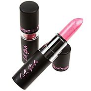 LA Girl Precious Jewel Lipstick Amber