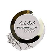 LA Girl Strobe Lite Strobing Powder Review