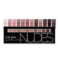 LA Girl Eyeshadow Palette