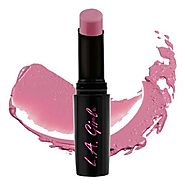 LA Girl Creme Lipstick Swatches