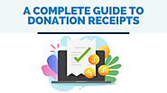 Complete Guide to Donation Receipts for Nonprofit Organizations