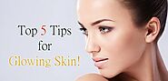 Cosmetology Services: 5 Tips For Glowing Skin | Duvall School of Cosmetology