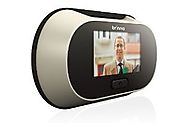 Brinno PHV1325 Digital PeepHole Viewer Powered by RebelMouse