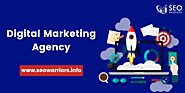 Top Notch Digital Marketing Agency | Digital Marketing Services