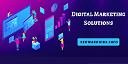 Digital Marketing Solutions | SEO Warriors
