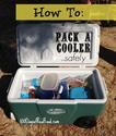 3. Pack a cooler!