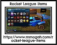 Key Pieces Of Rocket league items