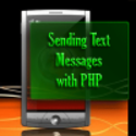 Sending Text Messages with PHP