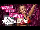 Creationistas - Australian Copyright Is Broken