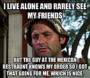 Friends aren’t as permanent as you once thought