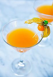 The Bronx Cocktail | The Kitchen Magpie