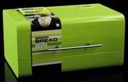 Lime Green Bread Bin or Breadbox for Your Kitchen Decor on Pinterest