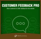 Customer Feedback Pro Extension